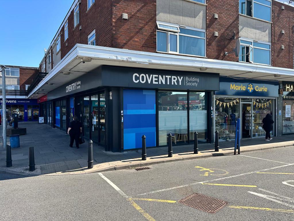 2166 Coventry Road, Sheldon, Birmingham, West Midlands, B26 3JB
