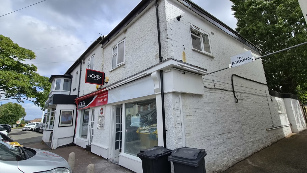 74A&B Walsall Road, Sutton Coldfield, West Midlands, B74 4QY