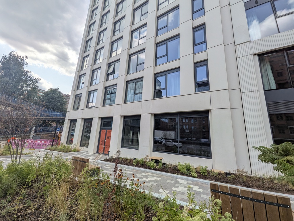 Unit 9,8,7,6,5, Moda, Great Charles Street, Birmingham, West Midlands, B3 2BJ