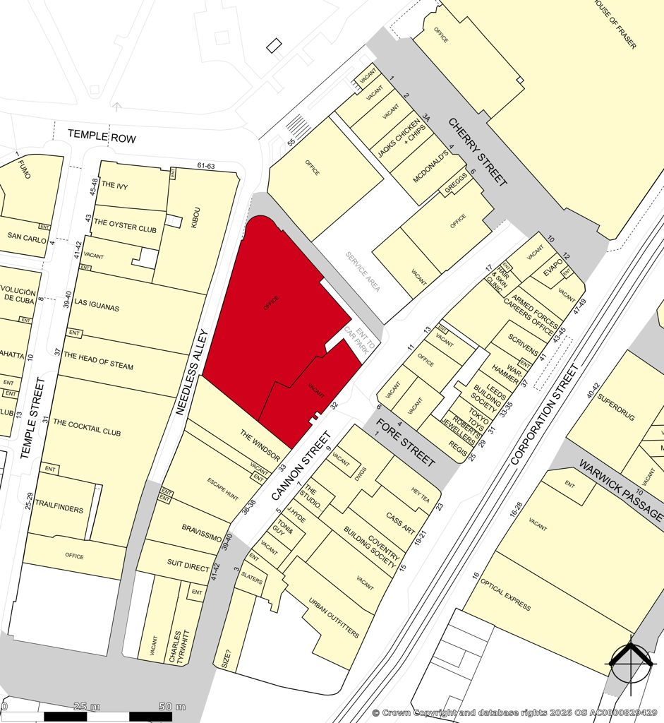 Unit 2, City Plaza, 47 Cannon Street, Birmingham City Centre, Birmingham, West Midlands, B2 5EF