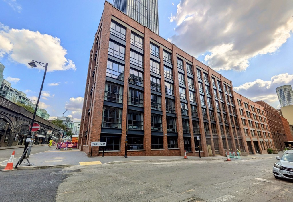 Unit 3, Moda, Great Charles Street, Birmingham, West Midlands, B3 2BJ