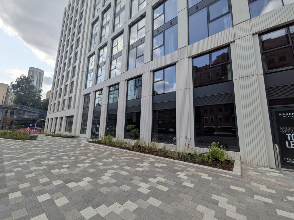 Unit 9,8,7,6,5, Moda, Great Charles Street, Birmingham, West Midlands, B3 2BJ