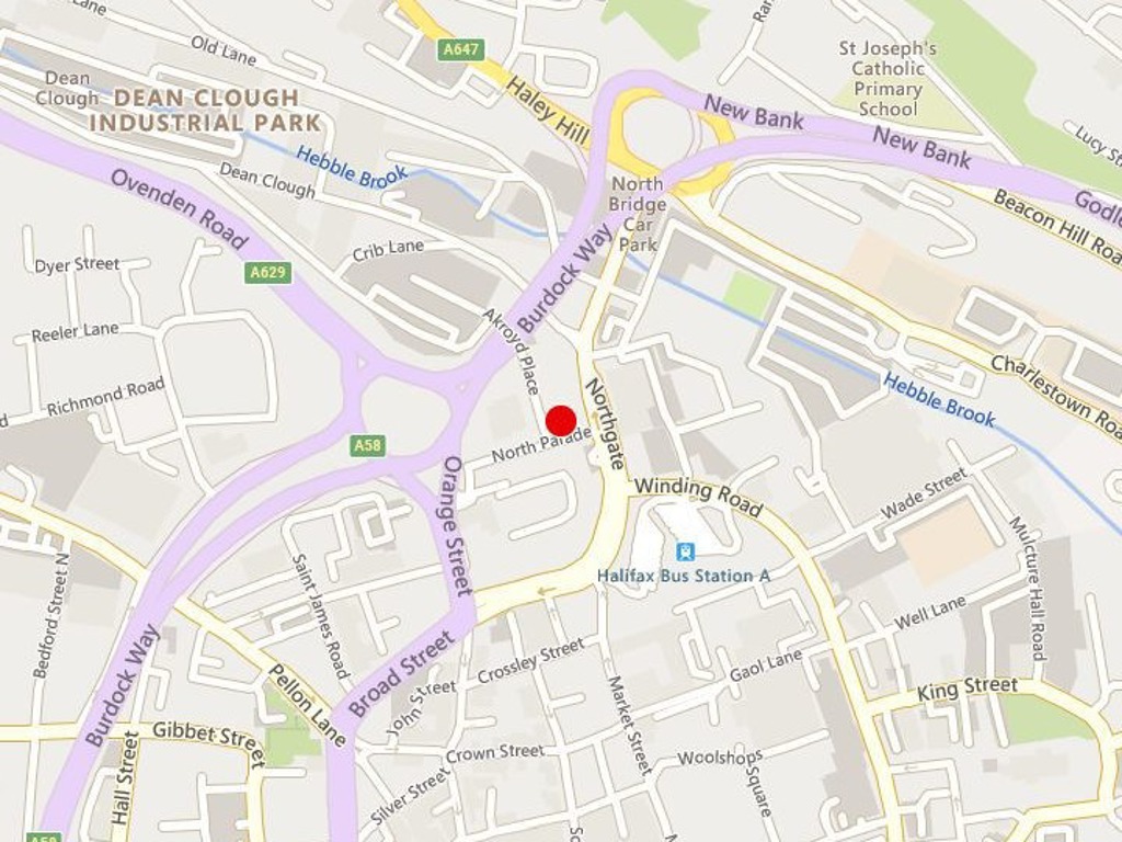 Unit 13, Broad Street Plaza, North Parade, Halifax, West Yorkshire, HX1 1YQ