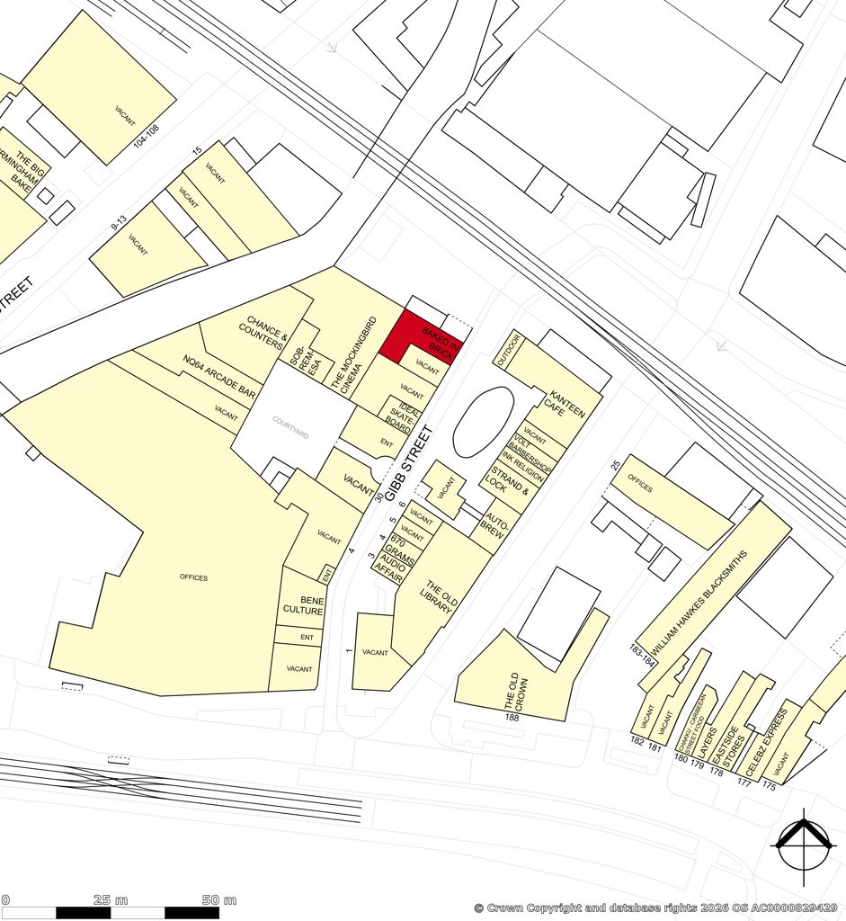 Unit 40, The Custard Factory, Gibb Street, Digbeth, Birmingham, B9 4AA