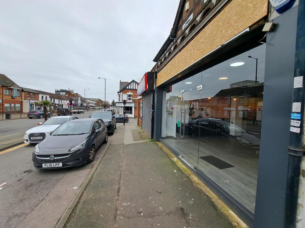 423 Birmingham Road, Wylde Green, Sutton Coldfield, West Midlands, B72 1AX