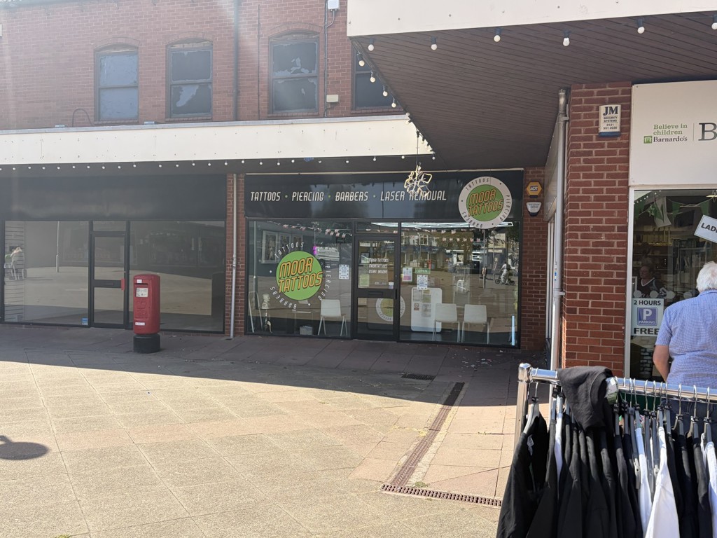 Unit 13, Moor Centre, Brierley Hill, West Midlands, DY5 3AH