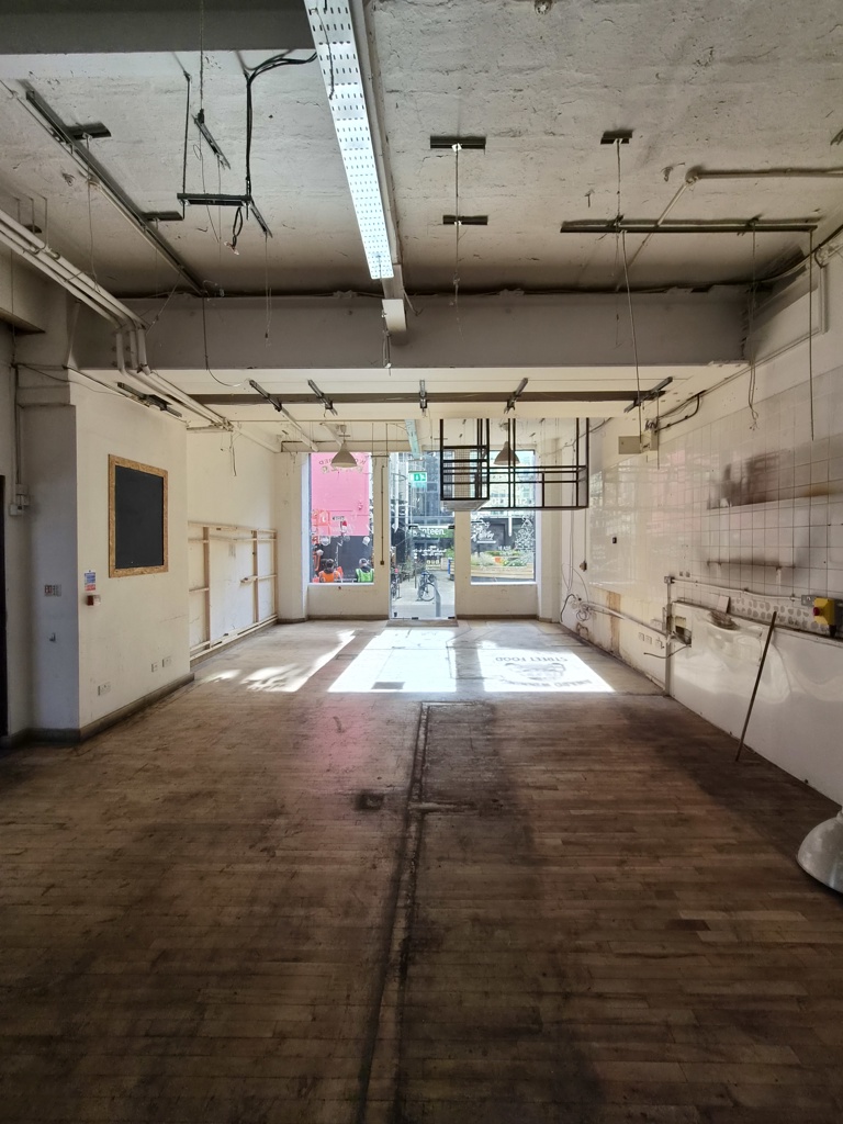 Unit 40, The Custard Factory, Gibb Street, Digbeth, Birmingham, B9 4AA