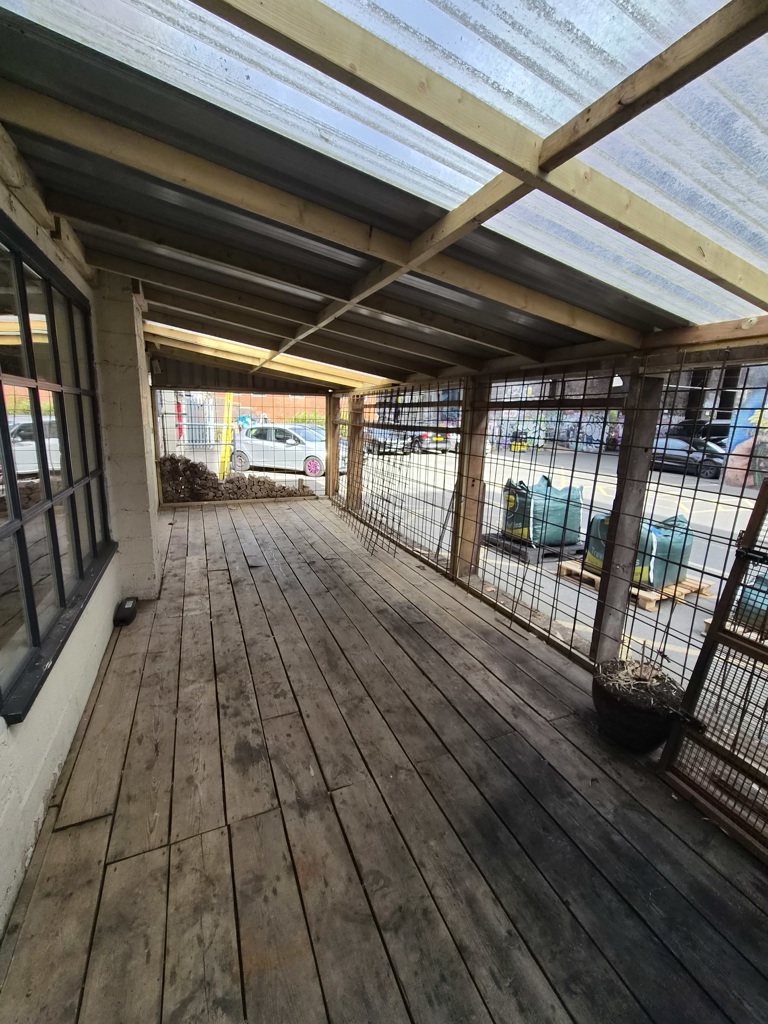 Unit 40, The Custard Factory, Gibb Street, Digbeth, Birmingham, B9 4AA