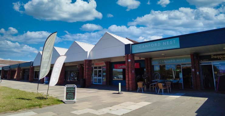 3 Retail Units, Canford Heath Road, Poole, Dorset, BH17 9DW