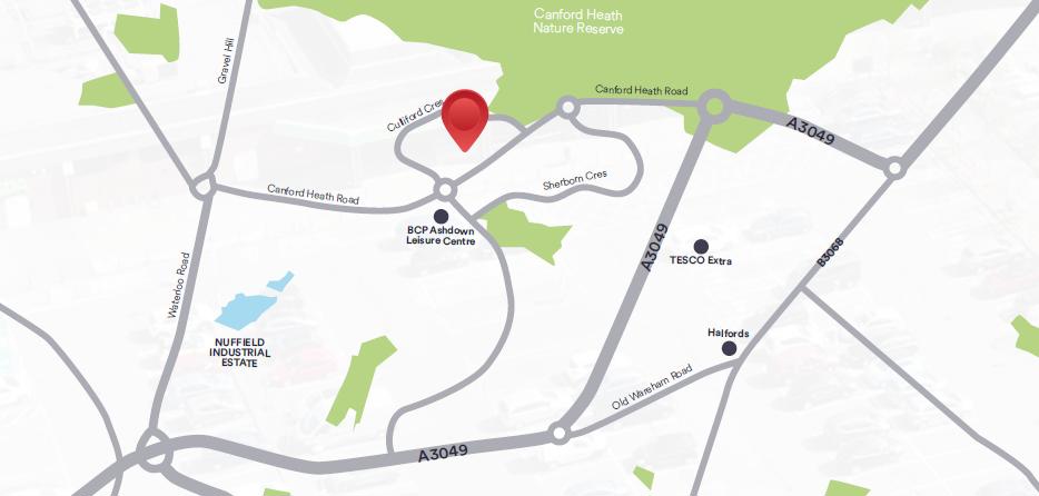 3 Retail Units, Canford Heath Road, Poole, Dorset, BH17 9DW