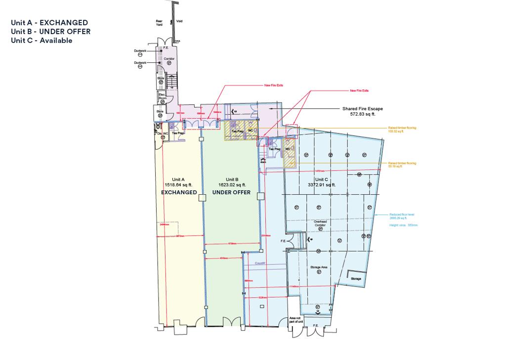 Unit C, 95-97 London Road, Brighton, East Sussex, BN1 4JF