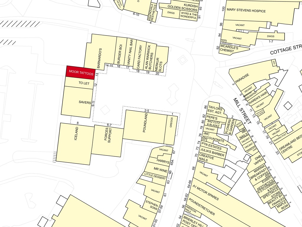 Unit 13, Moor Centre, Brierley Hill, West Midlands, DY5 3AH