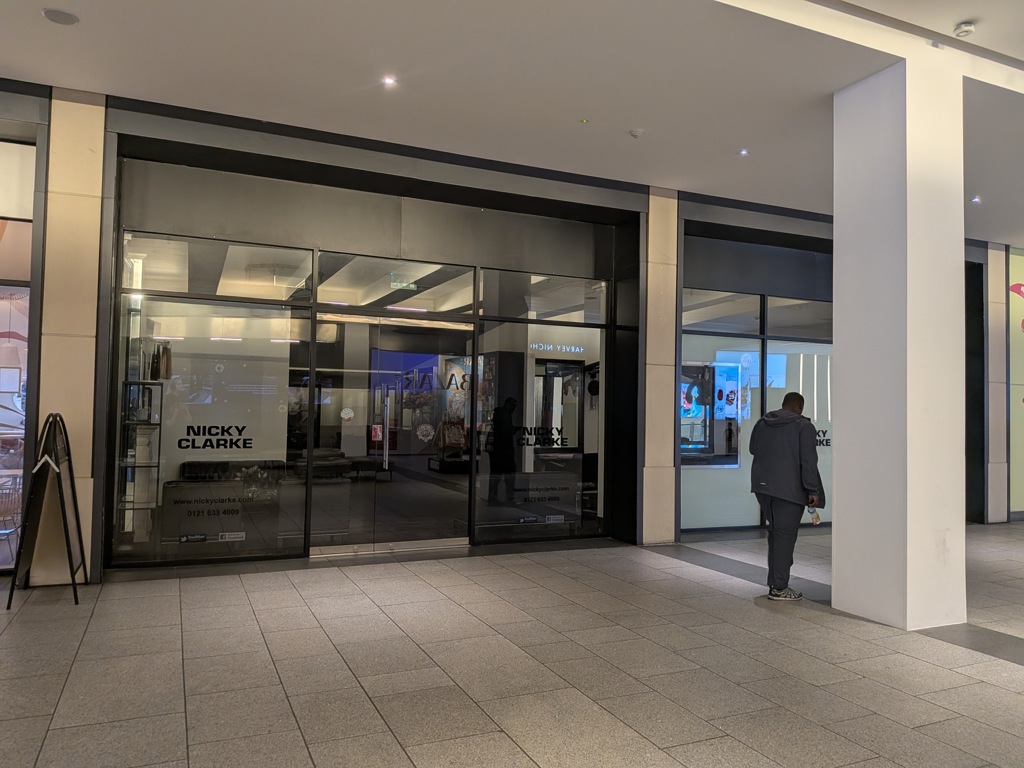 103B Wharfside Street, The Mailbox, Birmingham, West Midlands, B1 1RD