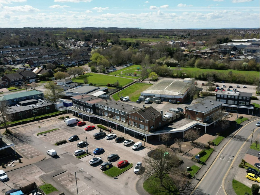 Unit 20, Quinton Court, Great Wyrley, Staffordshire, WS6 6DY
