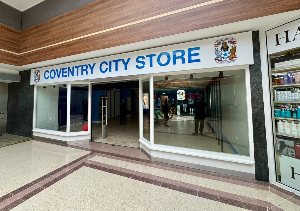 Unit 31 Orchard Link, West Orchard Shopping Centre, Smithford Way, Coventry, West Midlands, CV1 1QX