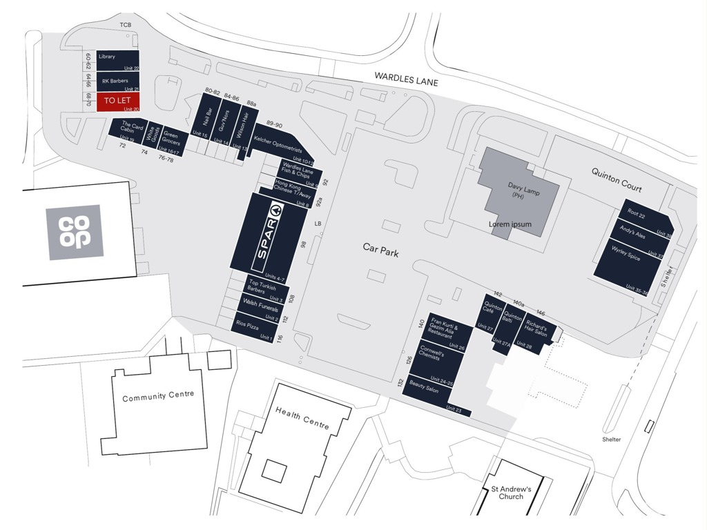 Unit 20, Quinton Court, Great Wyrley, Staffordshire, WS6 6DY