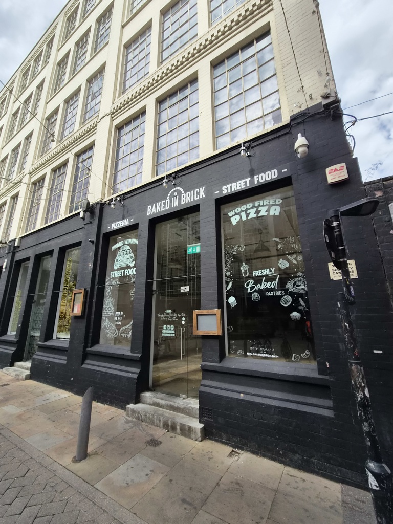 Unit 40, The Custard Factory, Gibb Street, Digbeth, Birmingham, B9 4AA