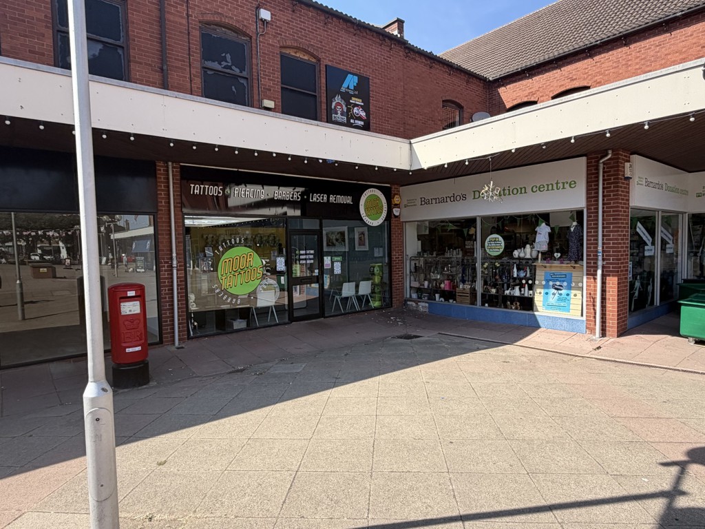 Unit 13, Moor Centre, Brierley Hill, West Midlands, DY5 3AH