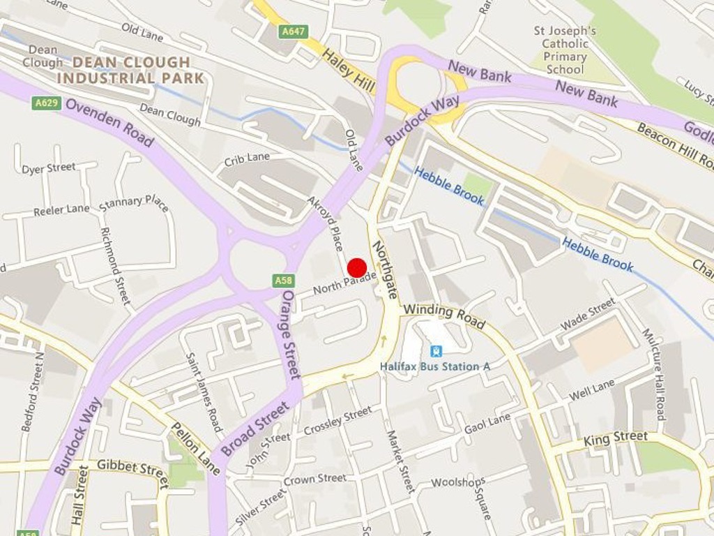 Unit 4a, Broad Street Plaza, North Parade, Halifax, West Yorkshire, HX1 1YQ