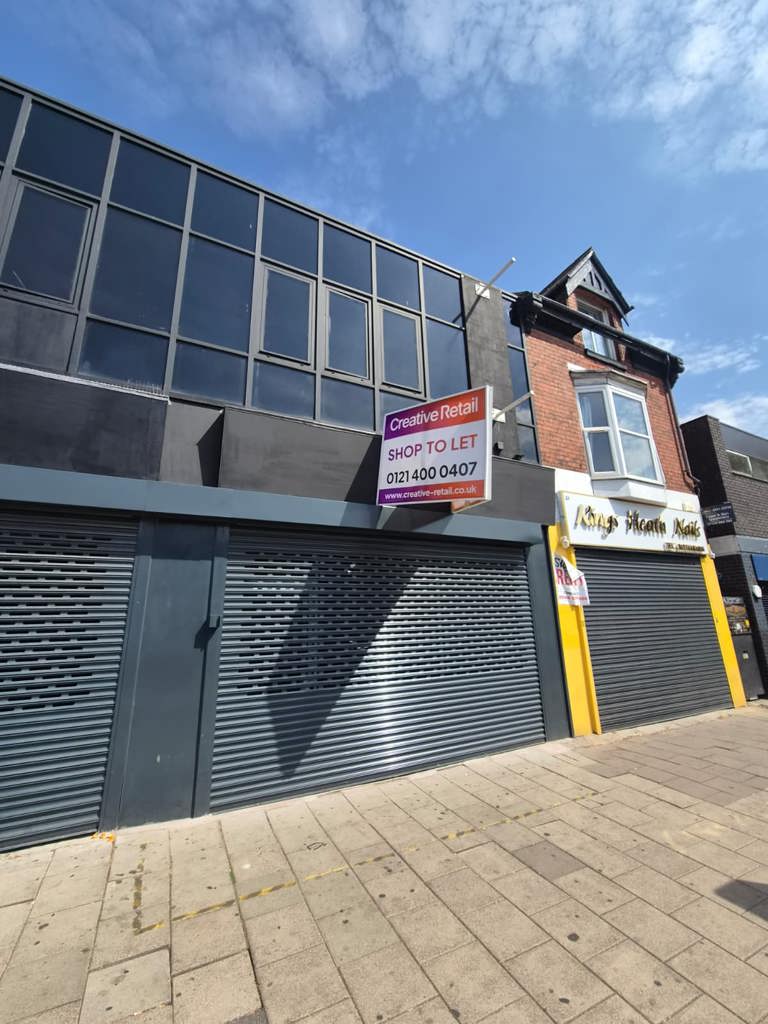 Unit 2, 25-27 Alcester Road South, Kings Heath, B14 7JQ
