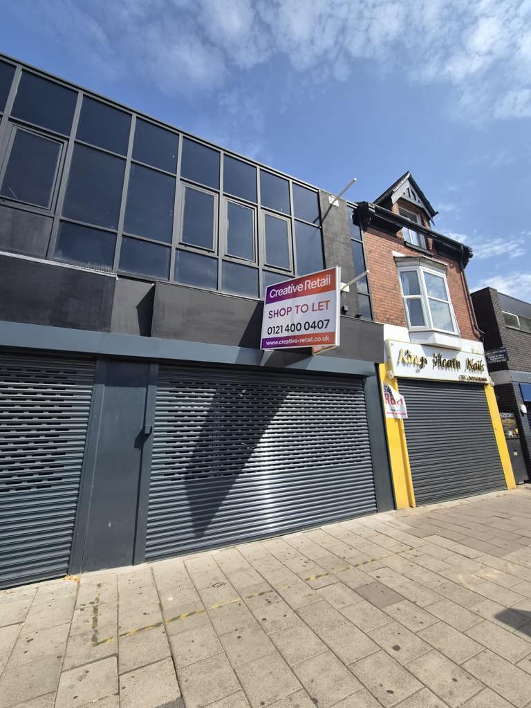 Unit 2, 25-27 Alcester Road South, Kings Heath, B14 7JQ