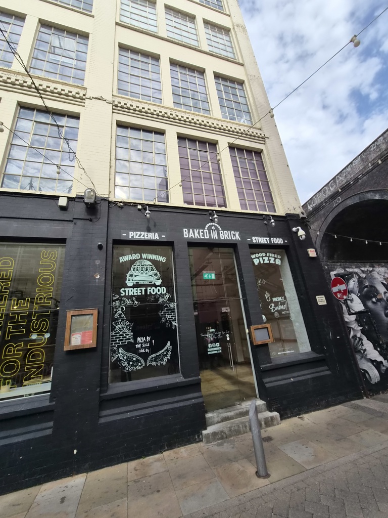 Unit 40, The Custard Factory, Gibb Street, Digbeth, Birmingham, B9 4AA