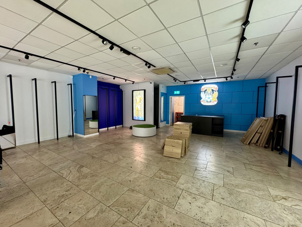 Unit 31 Orchard Link, West Orchard Shopping Centre, Smithford Way, Coventry, West Midlands, CV1 1QX