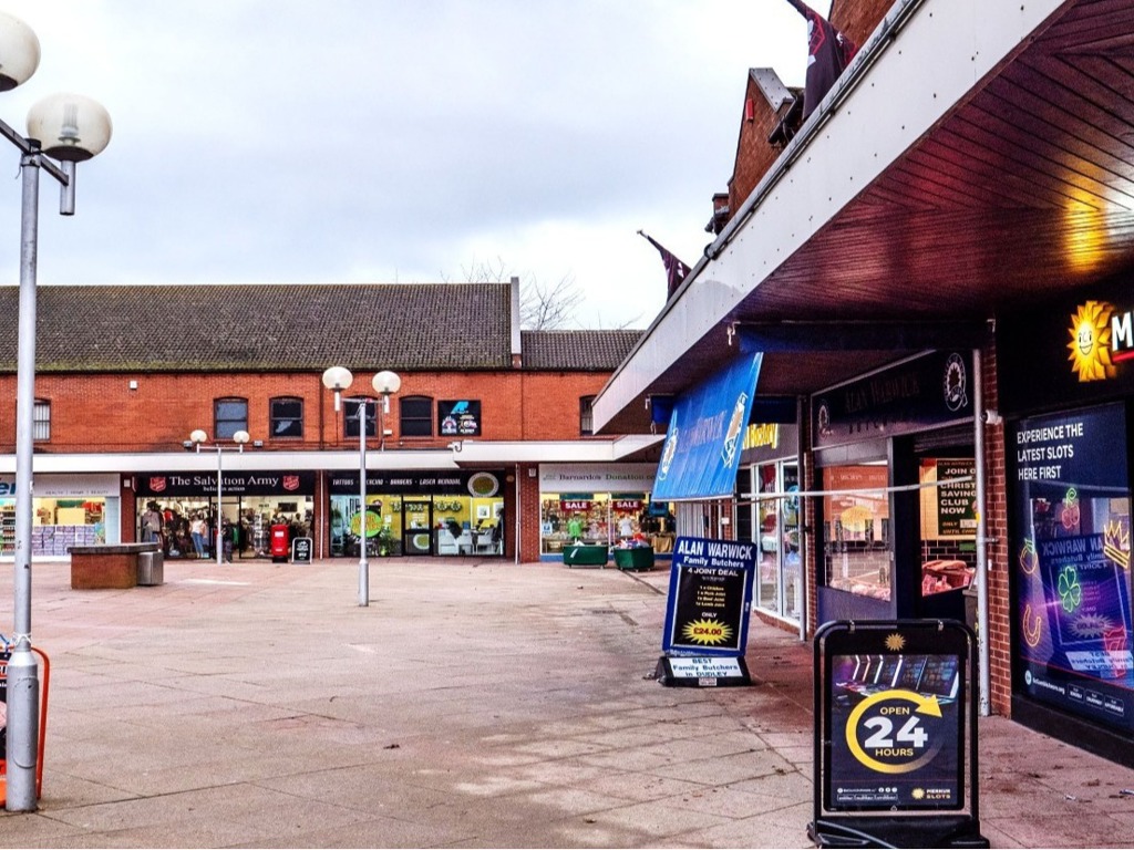 Unit 12, Moor Centre, Brierley Hill, West Midlands, DY5 3AH