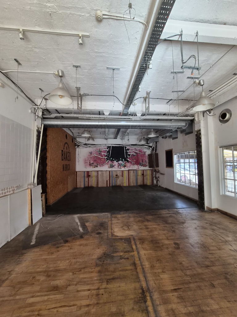 Unit 40, The Custard Factory, Gibb Street, Digbeth, Birmingham, B9 4AA