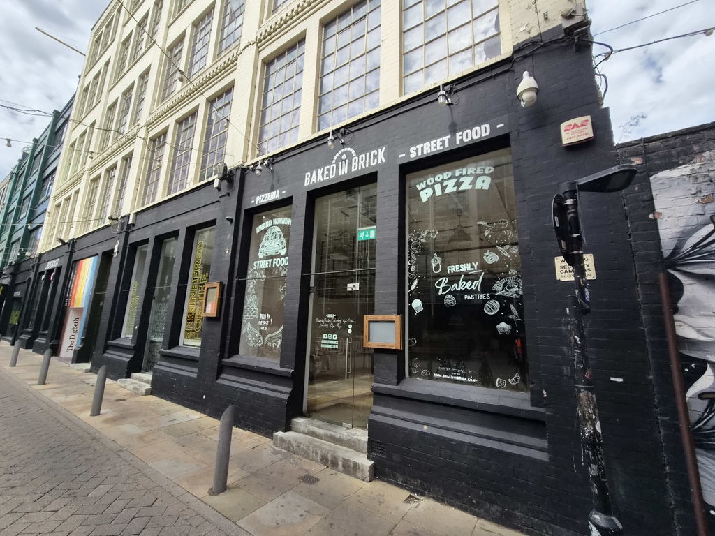 Unit 40, The Custard Factory, Gibb Street, Digbeth, Birmingham, B9 4AA