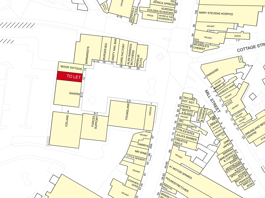Unit 12, Moor Centre, Brierley Hill, West Midlands, DY5 3AH