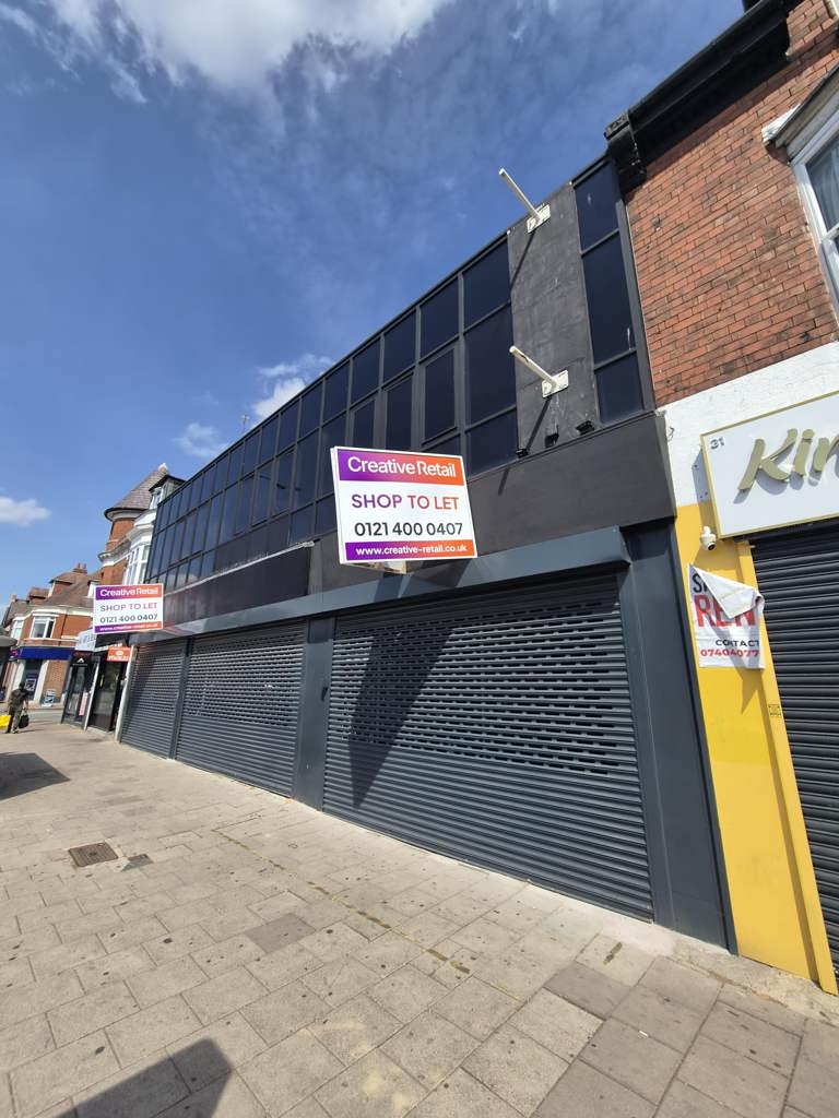 Unit 2, 25-27 Alcester Road South, Kings Heath, B14 7JQ
