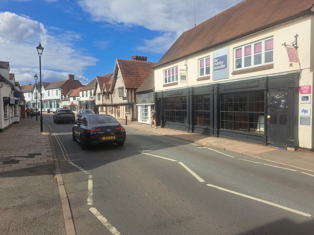 1673-1675 High Street, Knowle, Solihull, West Midlands, B93 0LL
