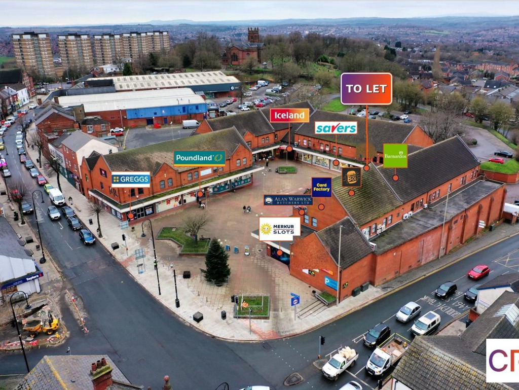 Unit 12, Moor Centre, Brierley Hill, West Midlands, DY5 3AH