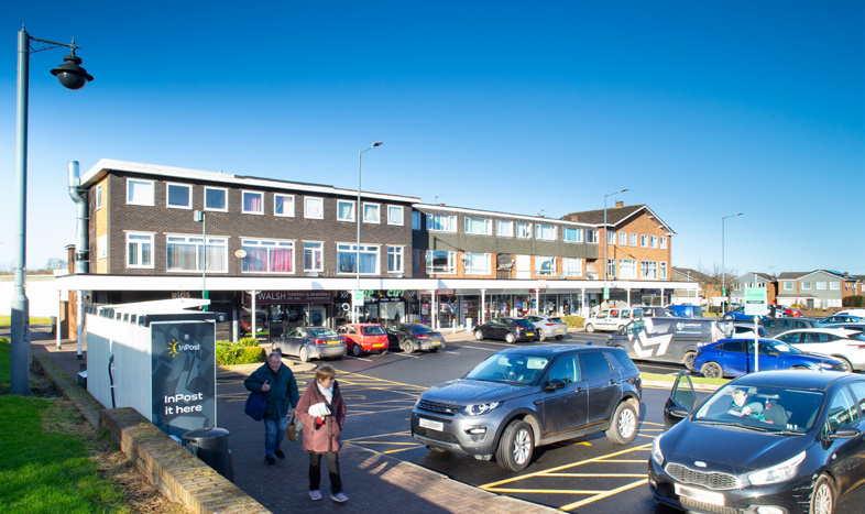 Unit 18 Quinton Court, Great Wyrley, Staffordshire, WS6 6DY