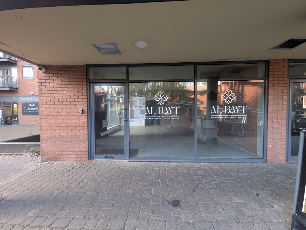 26 Waterfront Walk, Birmingham, West Midlands, B1 1SR