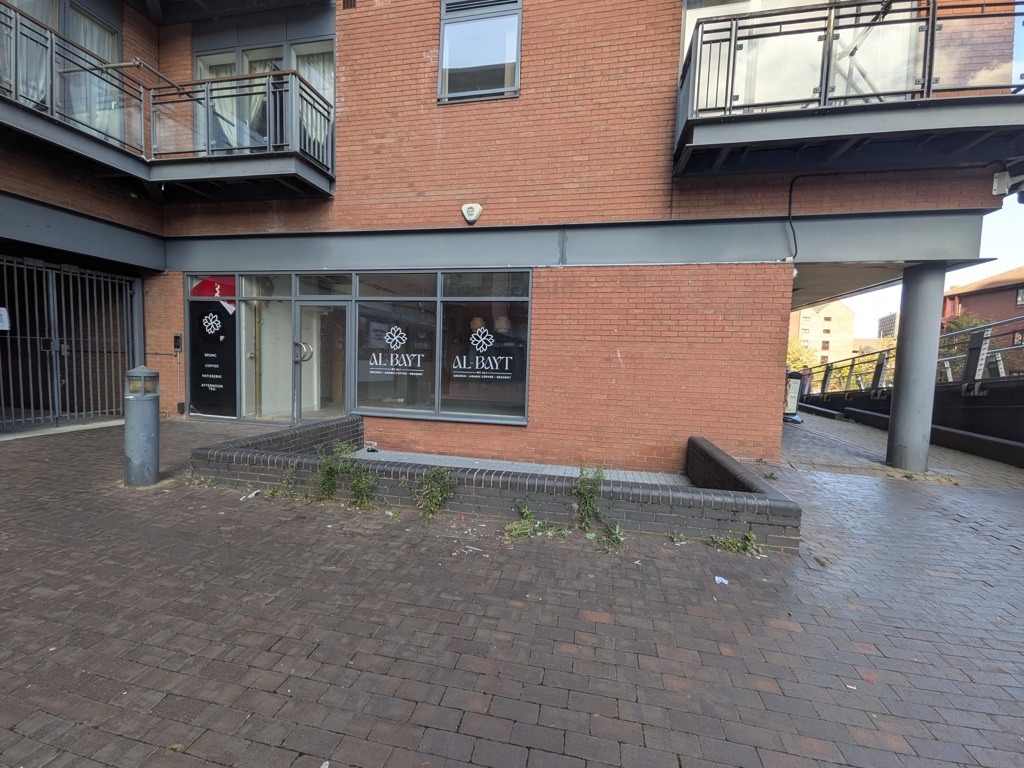 26 Waterfront Walk, Birmingham, West Midlands, B1 1SR