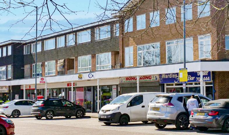 Unit 18 Quinton Court, Great Wyrley, Staffordshire, WS6 6DY