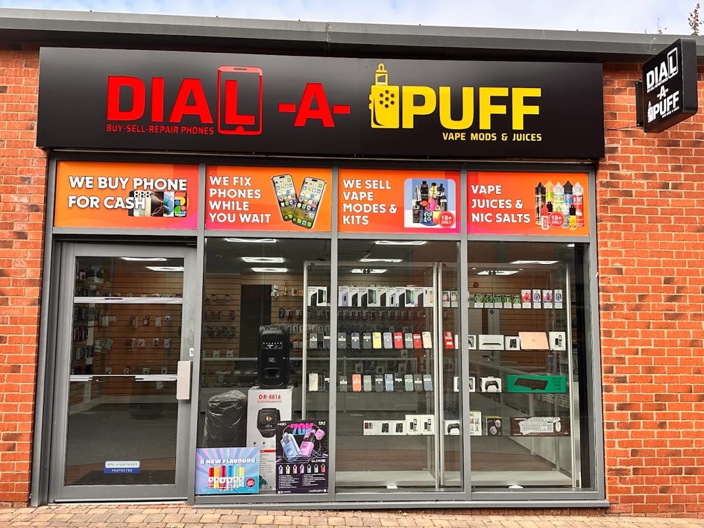 Unit 3 Carters Square, Uttoxeter, ST14 7HN