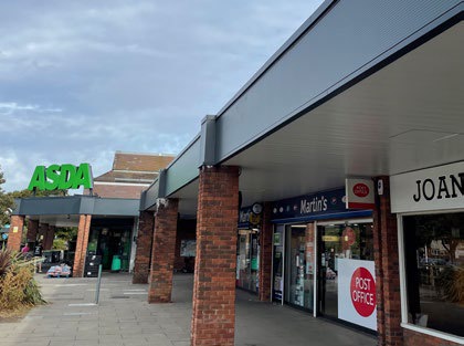 Unit 1B, Canford Heath Road, Poole, Dorset, BH17 9DW