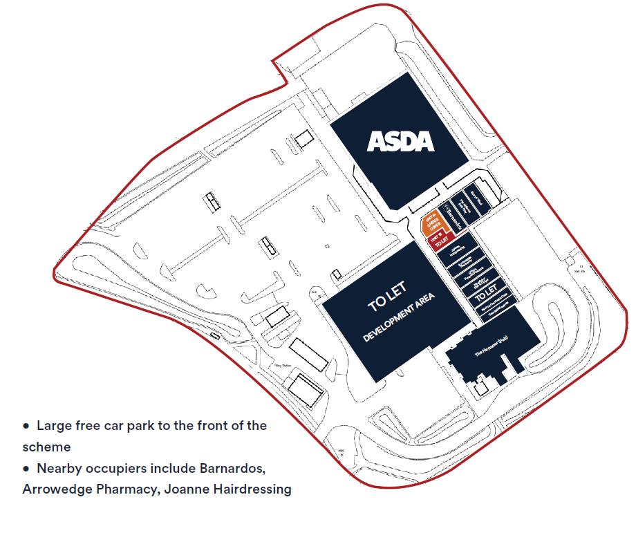 Unit 1B, Canford Heath Road, Poole, Dorset, BH17 9DW