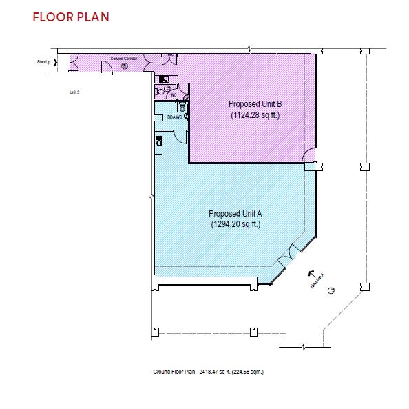 Unit 1B, Canford Heath Road, Poole, Dorset, BH17 9DW