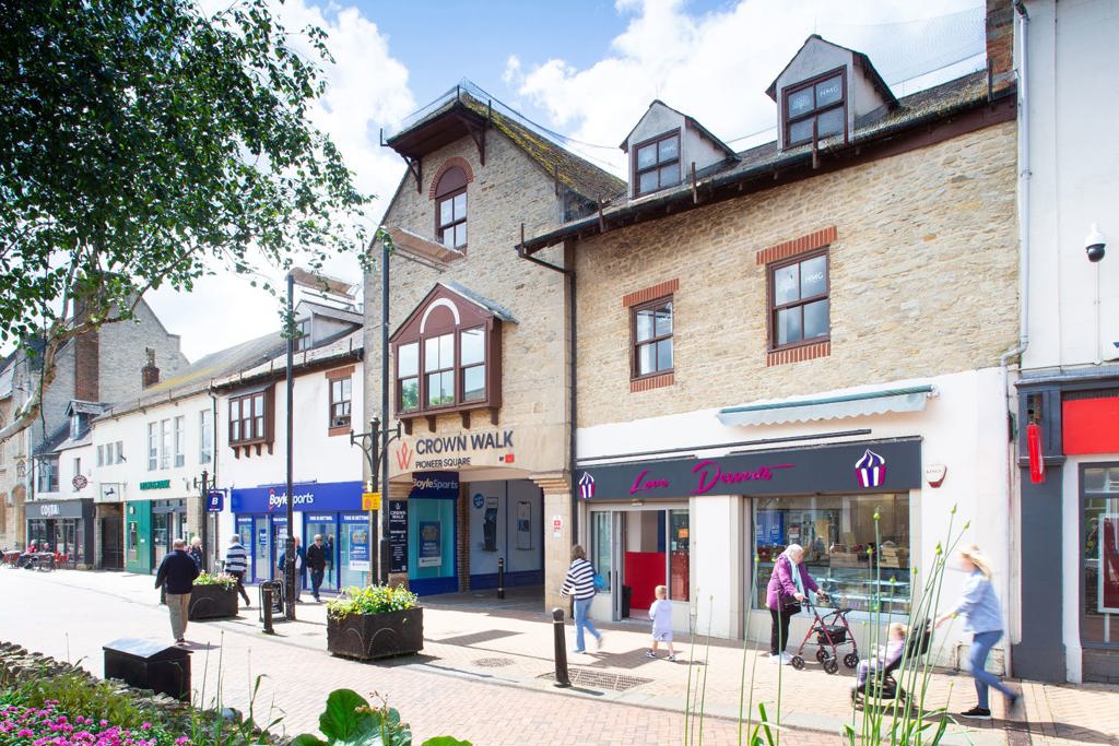 Unit 3 Evans Yard, Bicester, Oxfordshire, OX26 6HY