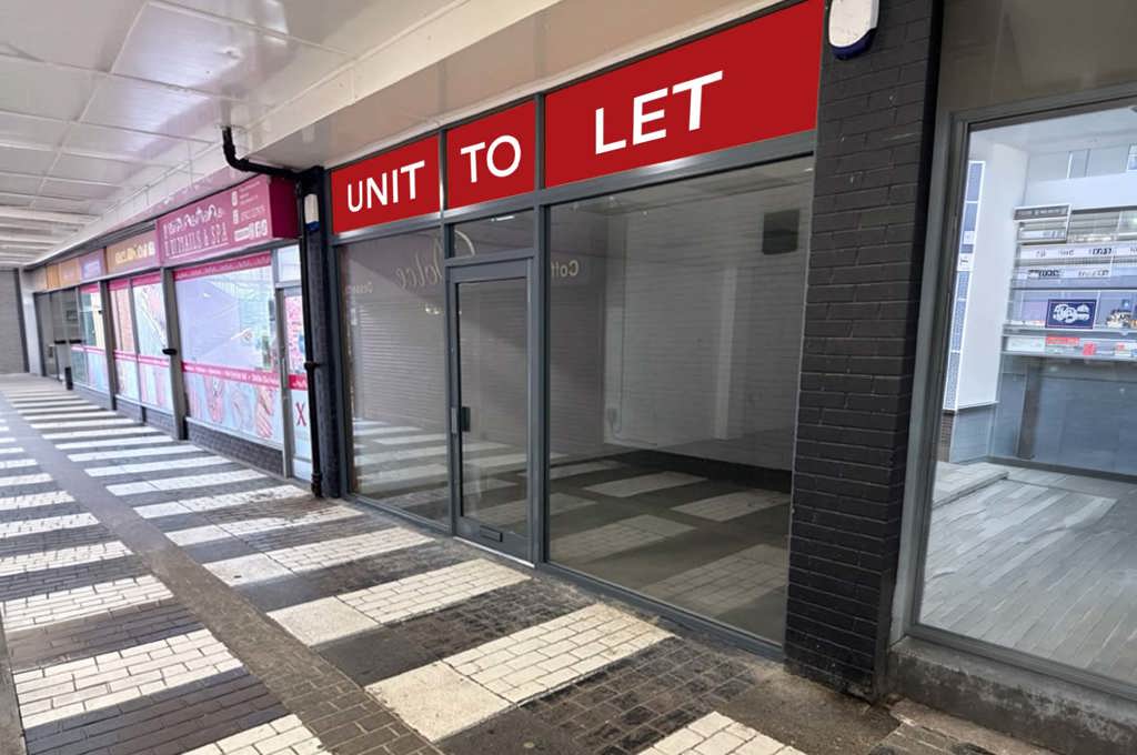 Unit 10, The Lanes Shopping Centre, Birmingham Road, Wylde Green, Sutton Coldfield , West Midlands, B72 1YG