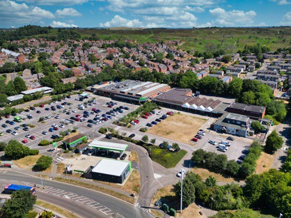 Unit 1B, Canford Heath Road, Poole, Dorset, BH17 9DW