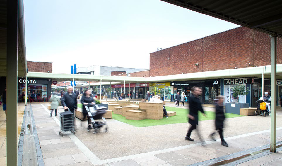 Unit 44 22 Maple Walk, Chelmsley Wood Shopping Centre, Chelmsley Wood, Birmingham, West Midlands, B37 5TL