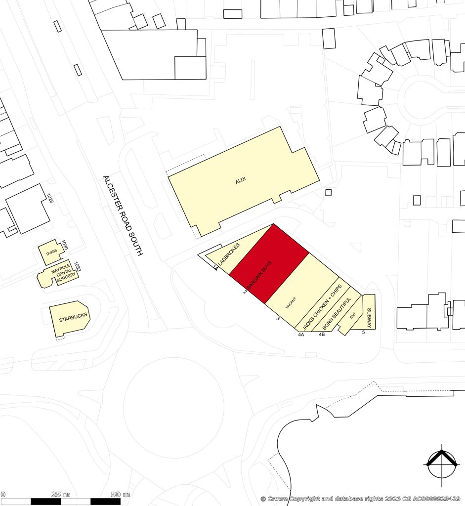 Unit 2, Maypole Retail Park, Alcester Road South, Birmingham, B14 5JF
