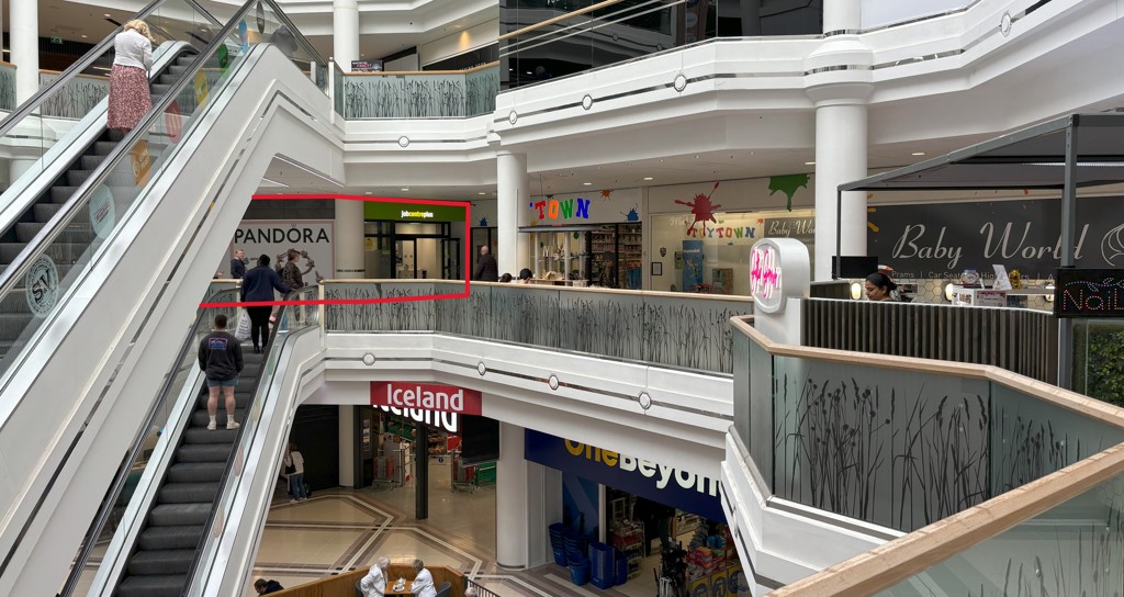 MSU D First Floor, West Orchards Shopping Centre, Coventry, West Midlands, CV1 1QX