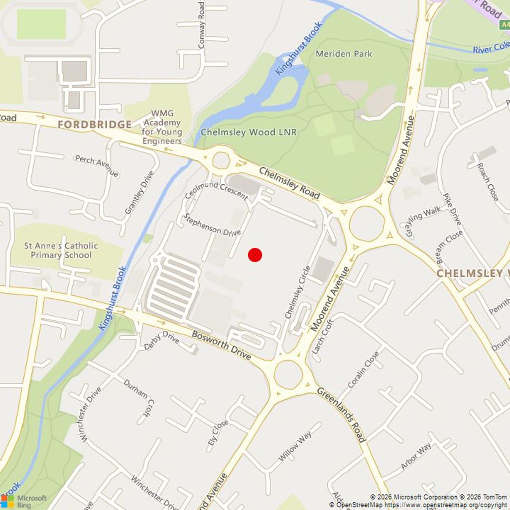 Unit 44 22 Maple Walk, Chelmsley Wood Shopping Centre, Chelmsley Wood, Birmingham, West Midlands, B37 5TL