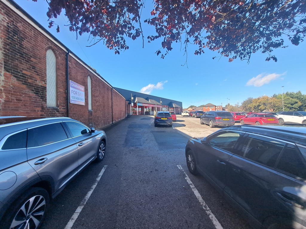 St Pauls Methodist Hall, Lichfield Street, Rugeley, Staffordshire, WS15 2EH
